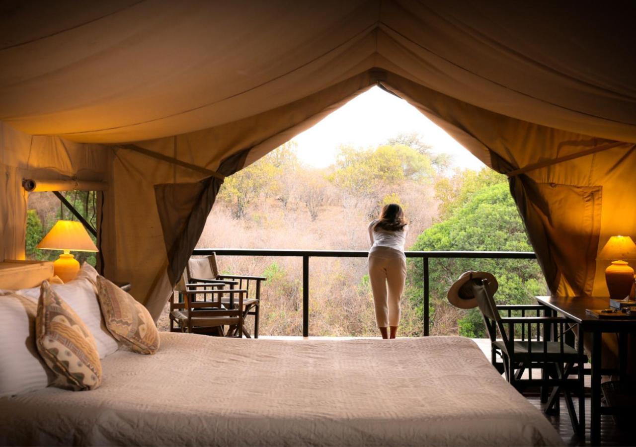 Hotel Sekenani Camp Maasai Mara Exterior foto