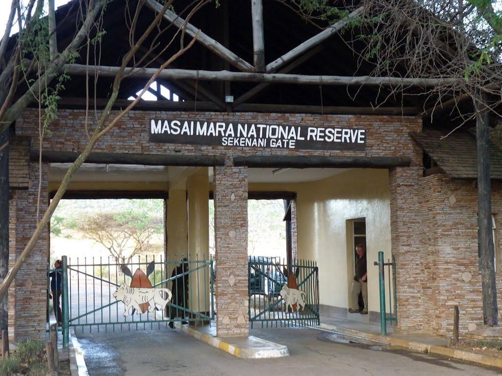 Hotel Sekenani Camp Maasai Mara Exterior foto