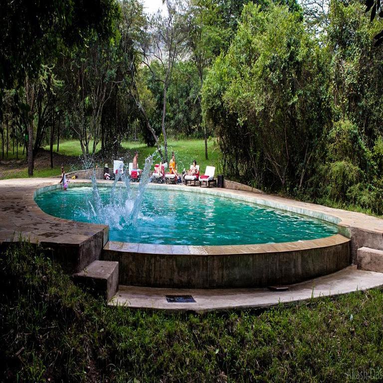 Hotel Sekenani Camp Maasai Mara Exterior foto