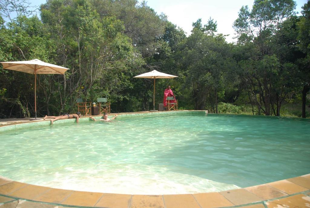 Hotel Sekenani Camp Maasai Mara Exterior foto