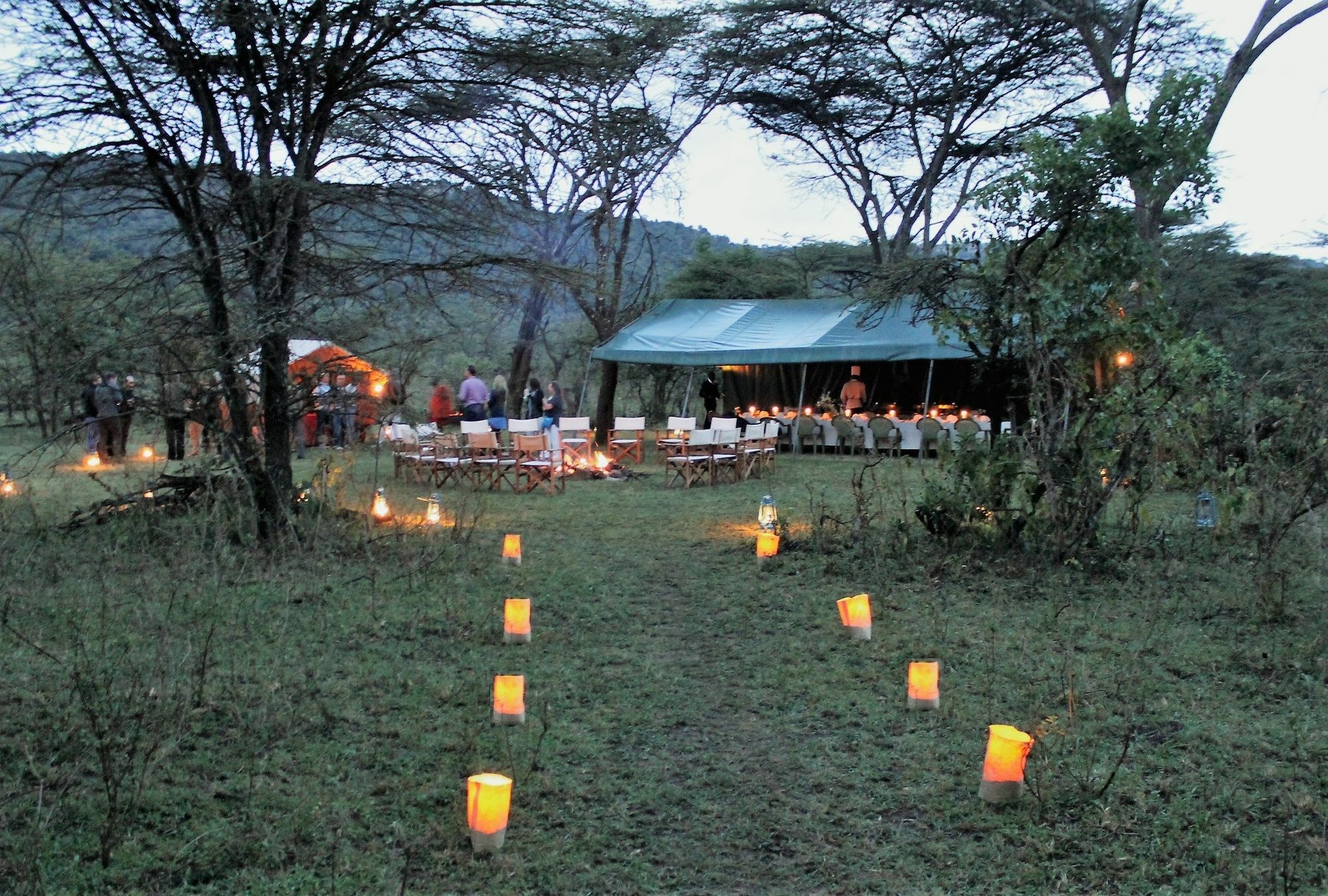 Hotel Sekenani Camp Maasai Mara Exterior foto