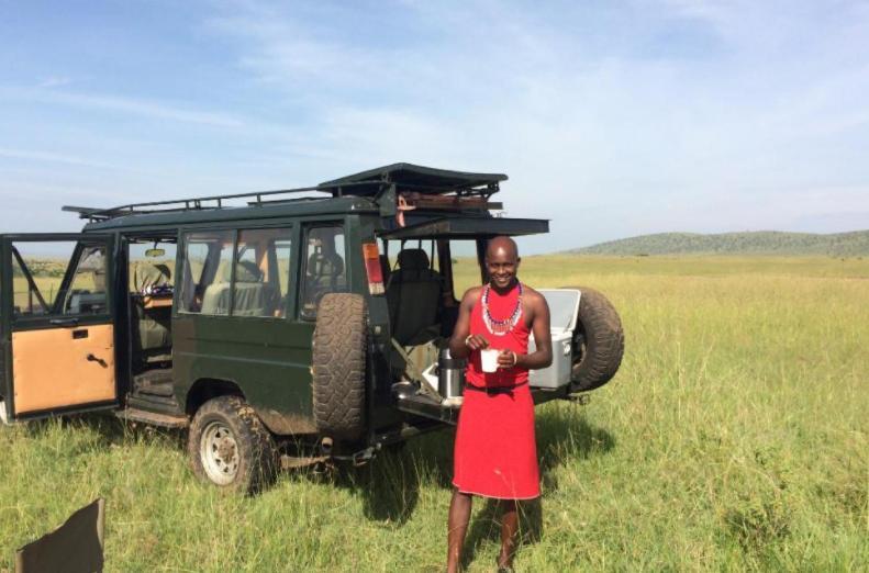 Hotel Sekenani Camp Maasai Mara Exterior foto